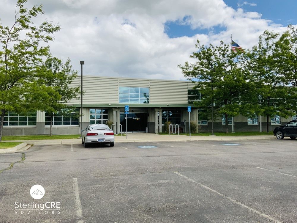 Versatile Expressway Office Spaces | 7168 Expressway: 7168 Expressway, Missoula, MT 59808